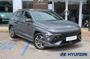 HYUNDAI KONA at R N Golden Huddersfield
