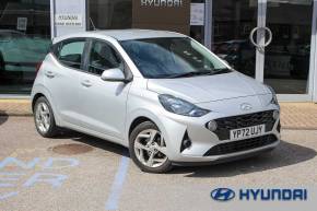 HYUNDAI I10 at R N Golden Huddersfield