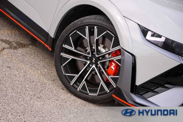 2024 Hyundai IONIQ 5 N 0.0 478kW 84 kWh 5dr Auto