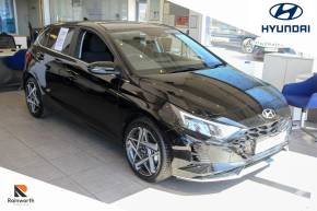 HYUNDAI I20 at R N Golden Huddersfield