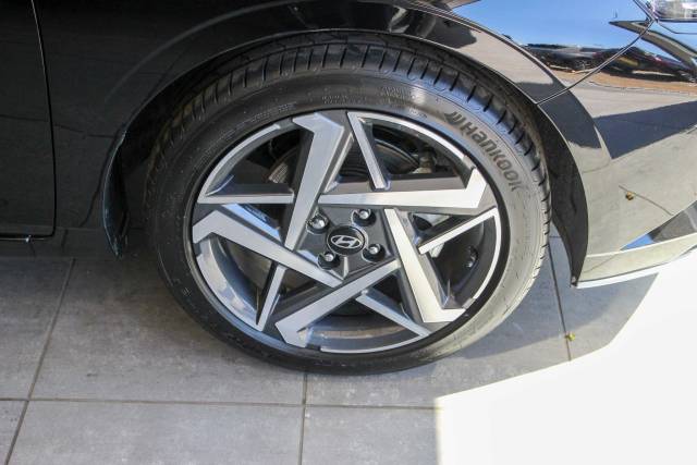 2026 Hyundai i20 1.0 T-GDi Tech Line DCT Euro 6 (s/s) 5dr