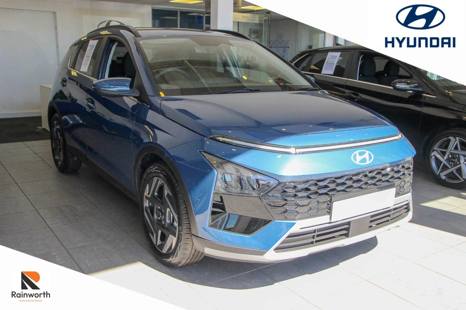 2026 Hyundai BAYON