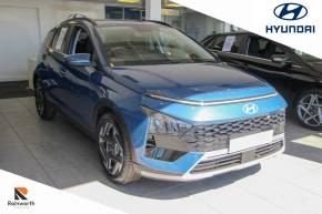 HYUNDAI BAYON at R N Golden Huddersfield