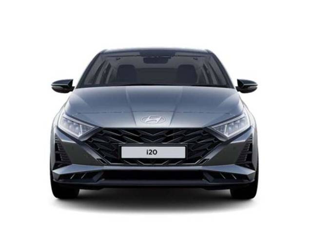 Hyundai i20 1.0 T-GDi Tech Line DCT Euro 6 (s/s) 5dr