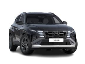 HYUNDAI TUCSON at R N Golden Huddersfield