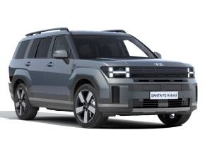 HYUNDAI SANTA FE at R N Golden Huddersfield