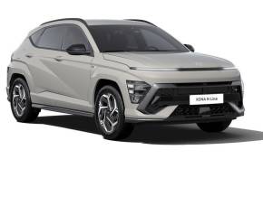 HYUNDAI KONA at R N Golden Huddersfield
