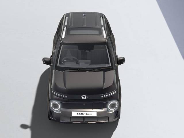 2026 Hyundai INSTER Long Range 49kWh Cross Auto 5dr