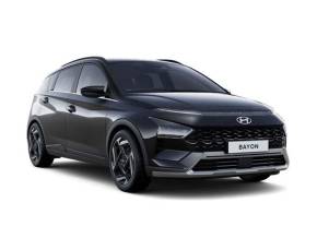 HYUNDAI BAYON at R N Golden Huddersfield