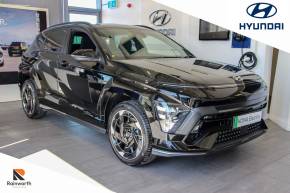 HYUNDAI KONA at R N Golden Huddersfield