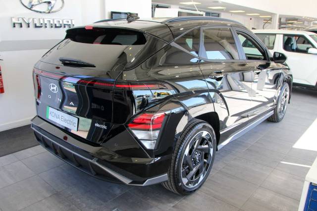 2026 Hyundai KONA 65.4kWh N Line Auto 5dr