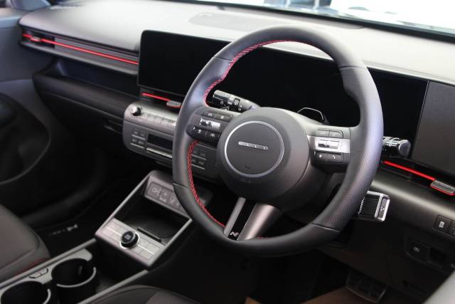 2026 Hyundai KONA 65.4kWh N Line Auto 5dr