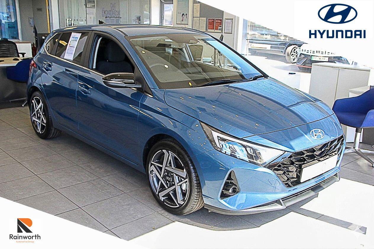 2026 Hyundai i20