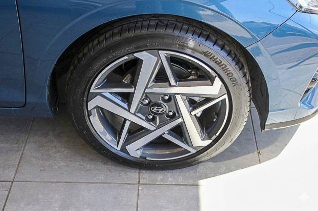 2026 Hyundai i20 1.0 T-GDi Tech Line DCT Euro 6 (s/s) 5dr