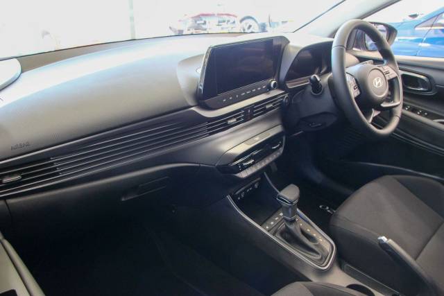 2026 Hyundai i20 1.0 T-GDi Tech Line DCT Euro 6 (s/s) 5dr