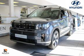 HYUNDAI SANTA FE at R N Golden Huddersfield