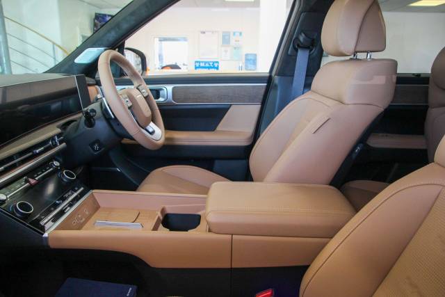Hyundai SANTA FE 1.6T Ultimate Auto 4WD Euro 6 (s/s) 5dr (7Seat)
