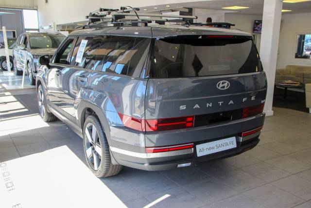 Hyundai SANTA FE 1.6T Ultimate Auto 4WD Euro 6 (s/s) 5dr (7Seat)