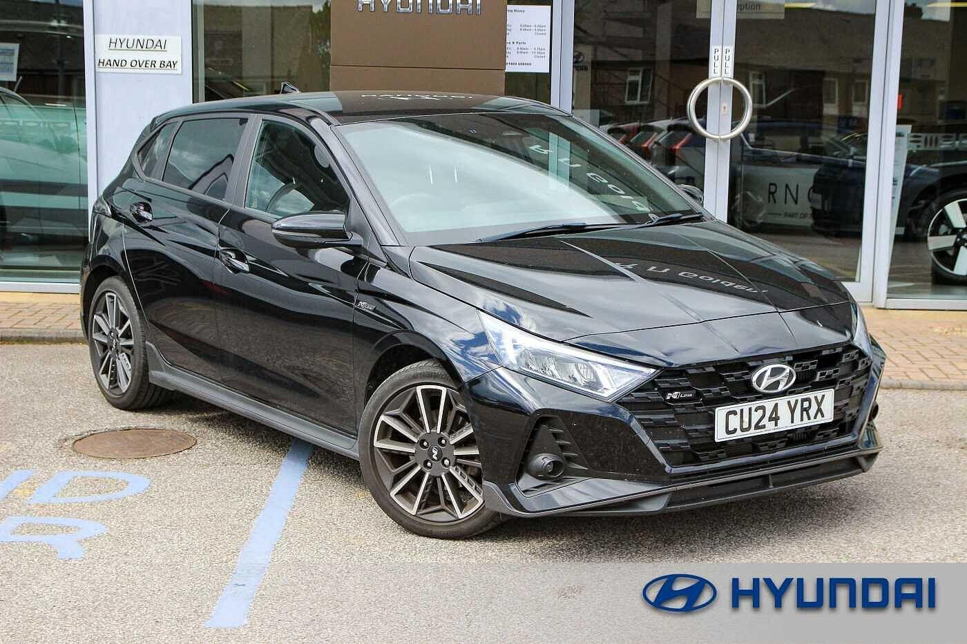 2024 Hyundai i20