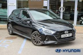 HYUNDAI I20 at R N Golden Huddersfield