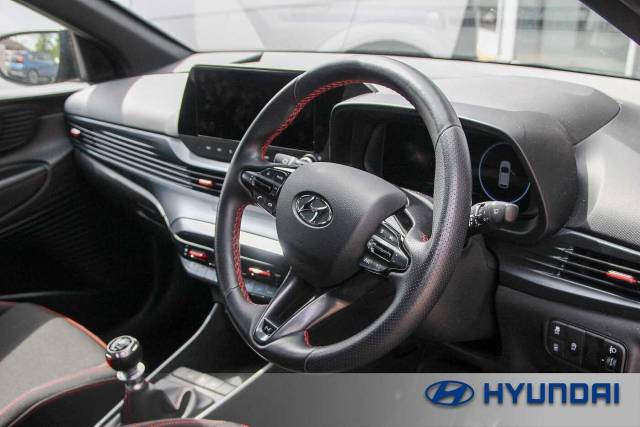 2024 Hyundai i20 1.0T GDi 48V MHD 120 N Line 5dr