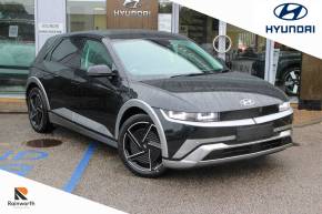 HYUNDAI IONIQ 5 at R N Golden Huddersfield