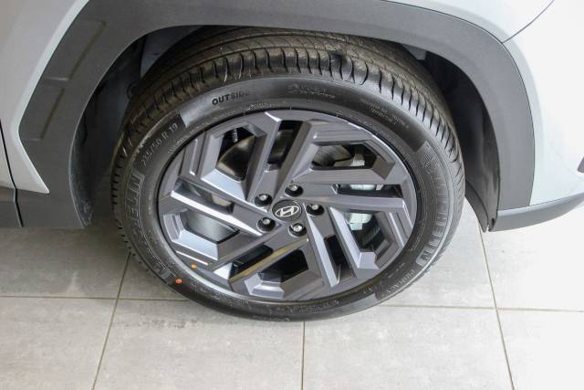 2026 Hyundai TUCSON 1.6T Hybrid Black Line Auto Euro 6 (s/s) 5dr