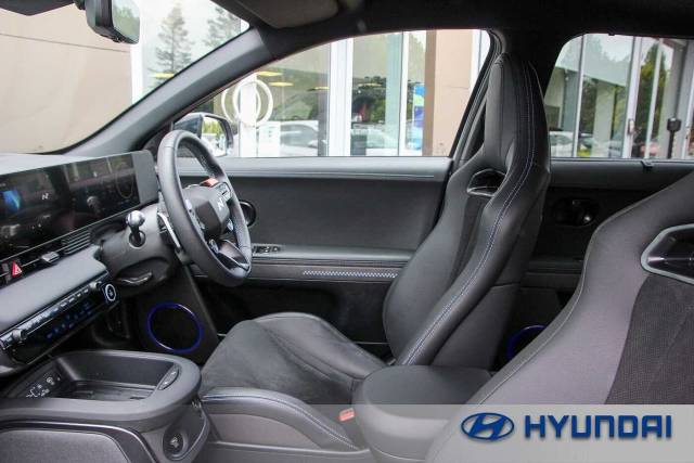 2024 Hyundai IONIQ 5 N 0.0 478kW 84 kWh 5dr Auto