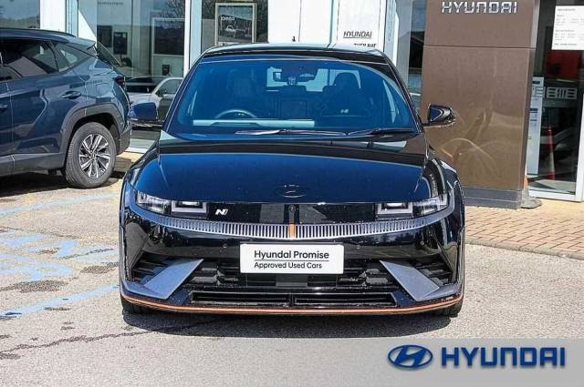2024 Hyundai IONIQ 5 N 0.0 478kW 84 kWh 5dr Auto