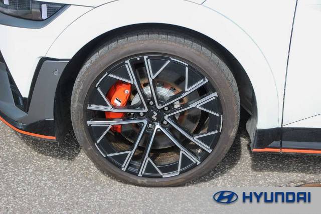 2025 Hyundai IONIQ 5 N 0.0 478kW 84 kWh 5dr Auto