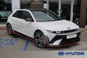 HYUNDAI IONIQ 5 N at R N Golden Huddersfield