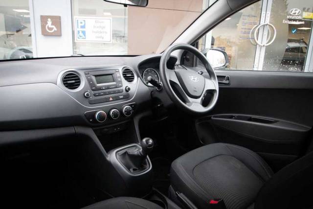 2018 Hyundai i10 1.0 S 5dr