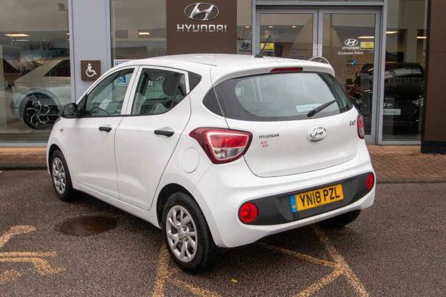 2018 Hyundai i10 1.0 S 5dr