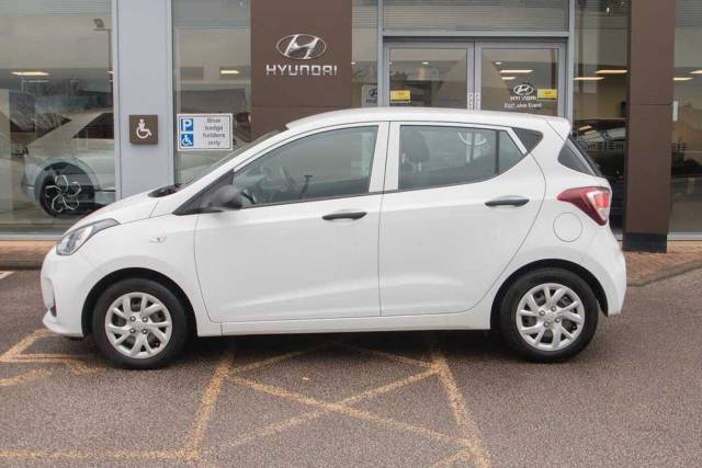 2018 Hyundai i10 1.0 S 5dr