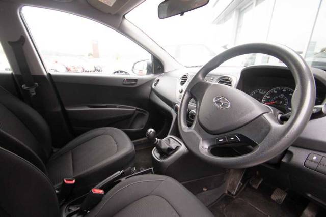 2018 Hyundai i10 1.0 S 5dr