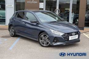 HYUNDAI I20 at R N Golden Huddersfield