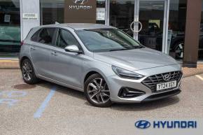 HYUNDAI I30 at R N Golden Huddersfield