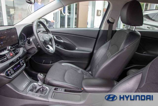 2024 Hyundai i30 1.0T GDi Premium 5dr