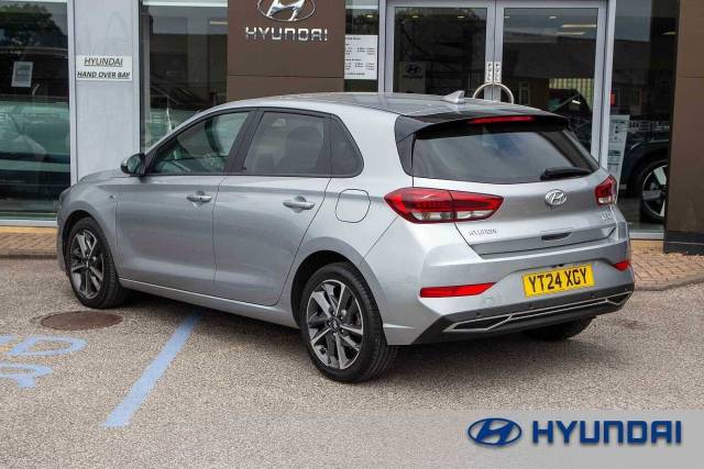 2024 Hyundai i30 1.0T GDi Premium 5dr