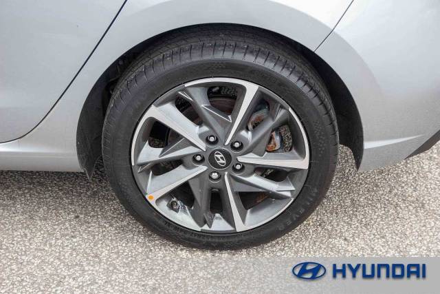 2024 Hyundai i30 1.0T GDi Premium 5dr
