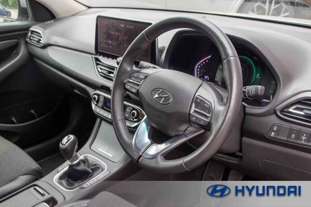 2024 Hyundai i30 1.0T GDi Premium 5dr