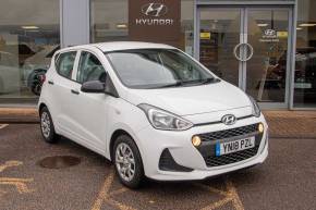 HYUNDAI I10 at R N Golden Huddersfield
