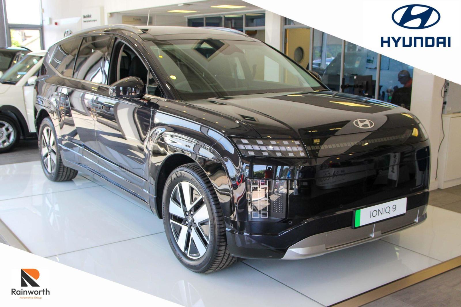 2026 Hyundai IONIQ 9