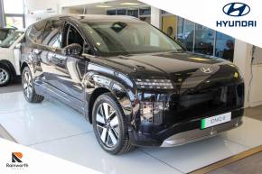 HYUNDAI IONIQ 9 at R N Golden Huddersfield