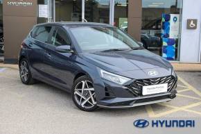 HYUNDAI I20 at R N Golden Huddersfield