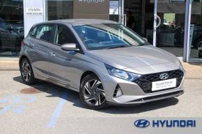 HYUNDAI I20 at R N Golden Huddersfield