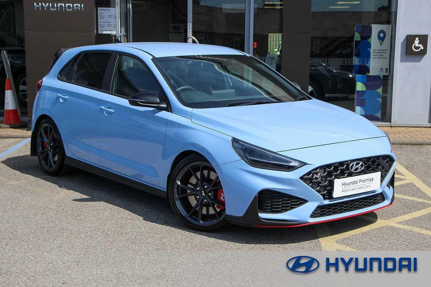 2024 Hyundai i30