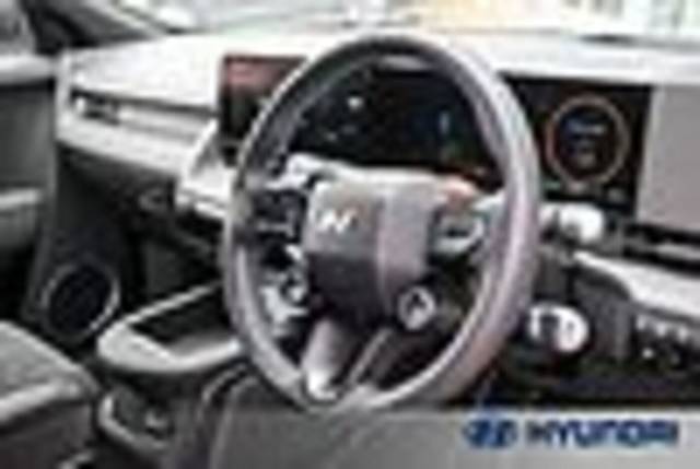 2024 Hyundai IONIQ 5 N 0.0 478kW 84 kWh 5dr Auto