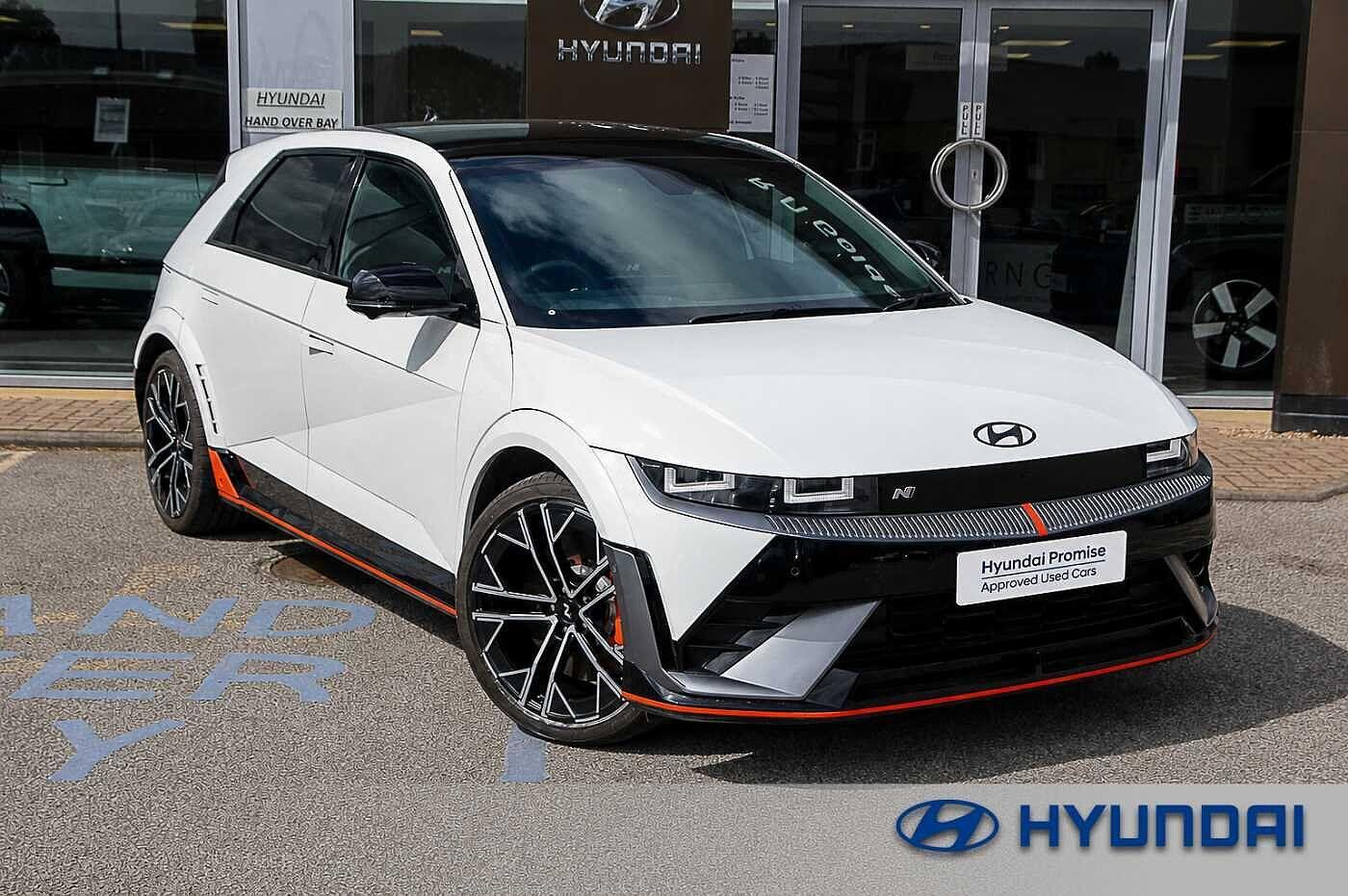2024 Hyundai IONIQ 5 N