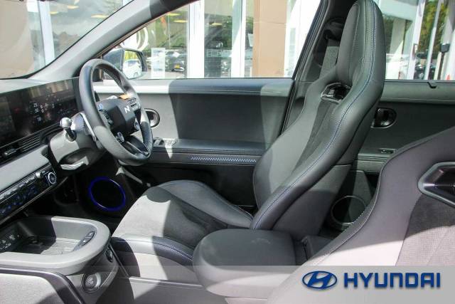 2024 Hyundai IONIQ 5 N 0.0 478kW 84 kWh 5dr Auto